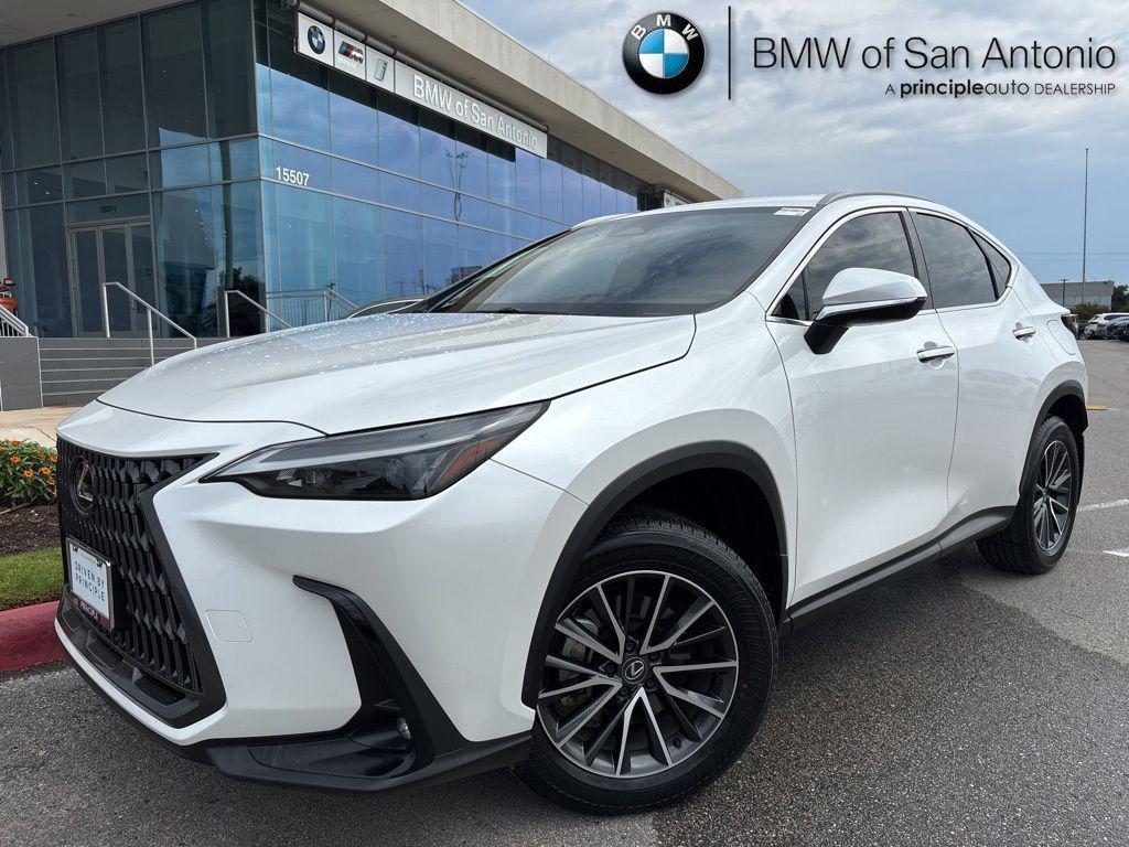 used 2024 Lexus NX 250 car, priced at $37,962