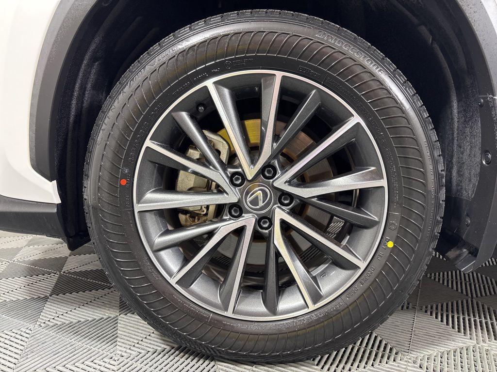 used 2024 Lexus NX 250 car, priced at $37,962