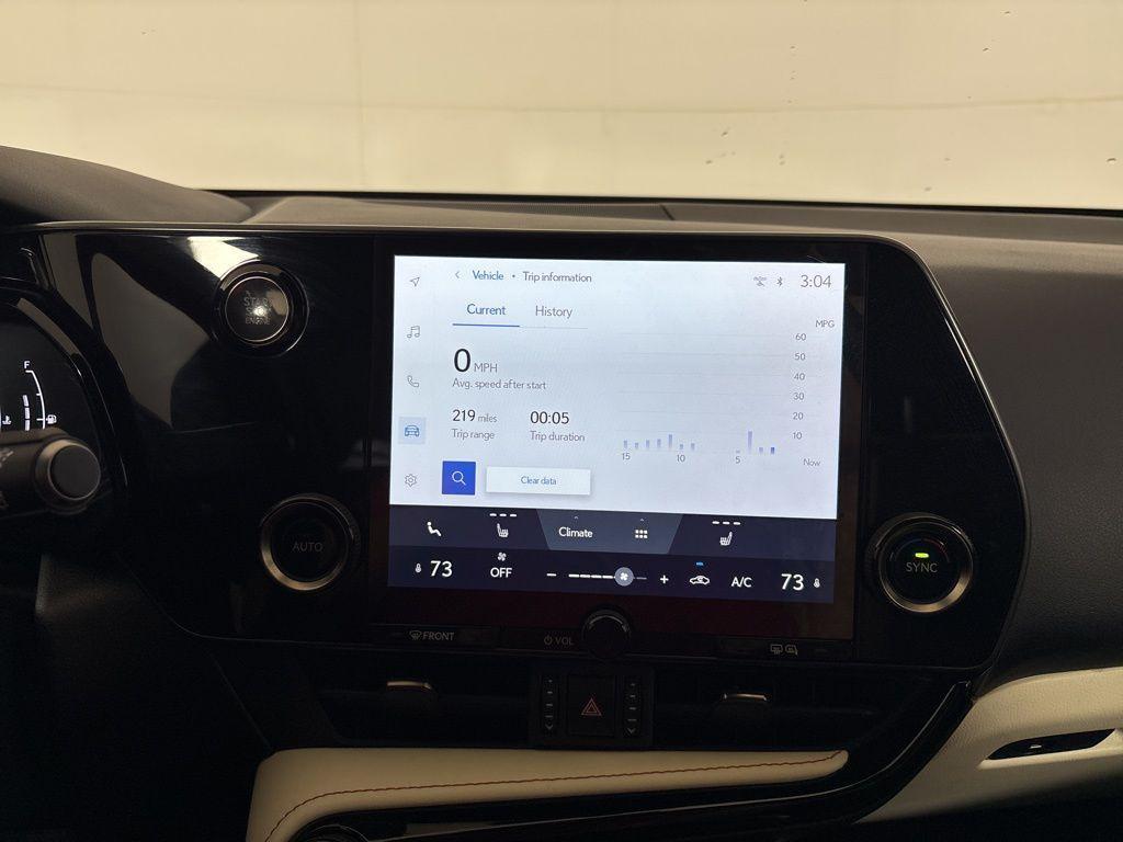 used 2024 Lexus NX 250 car, priced at $37,962