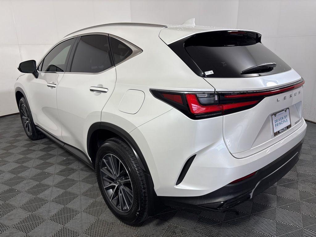 used 2024 Lexus NX 250 car, priced at $37,962