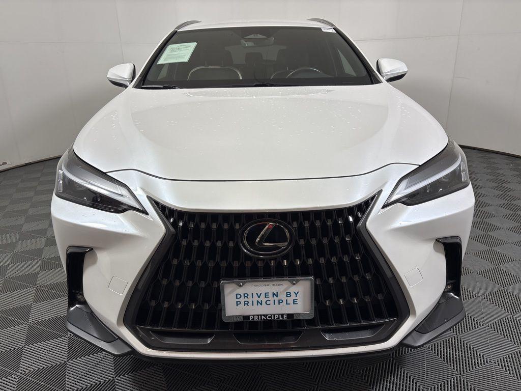 used 2024 Lexus NX 250 car, priced at $37,962