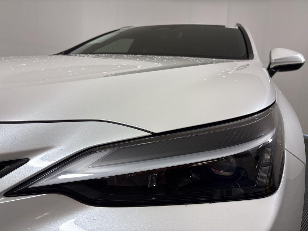 used 2024 Lexus NX 250 car, priced at $37,962