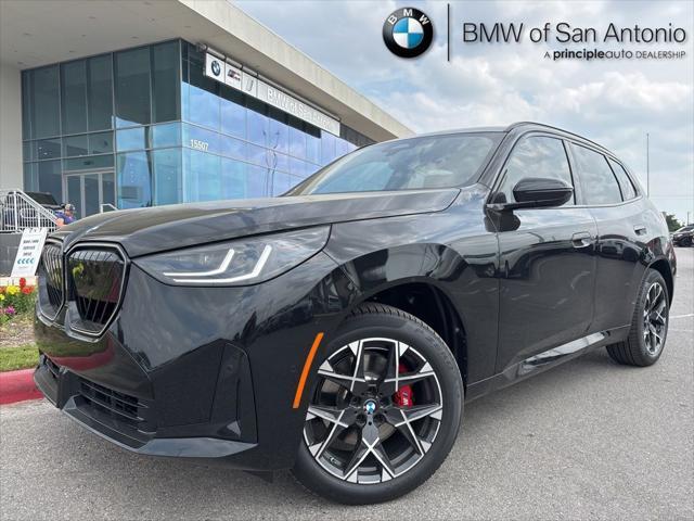 new 2025 BMW X3 car, priced at $56,975