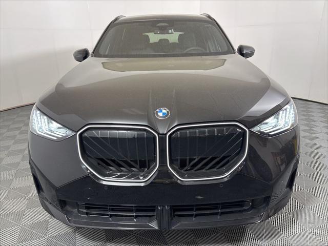 new 2025 BMW X3 car, priced at $56,975