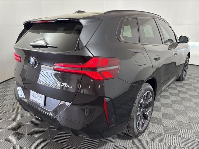 new 2025 BMW X3 car, priced at $56,975