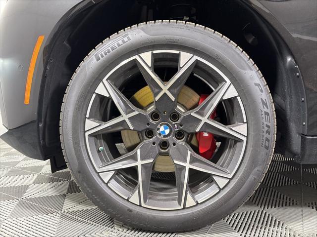 new 2025 BMW X3 car, priced at $56,975