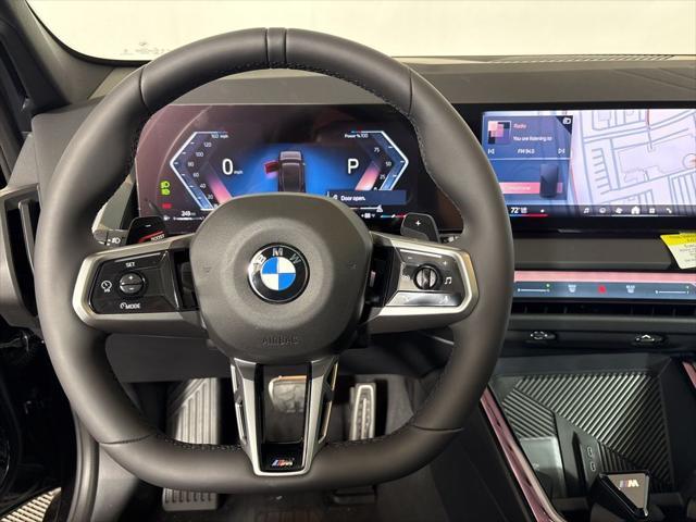 new 2025 BMW X3 car, priced at $56,975