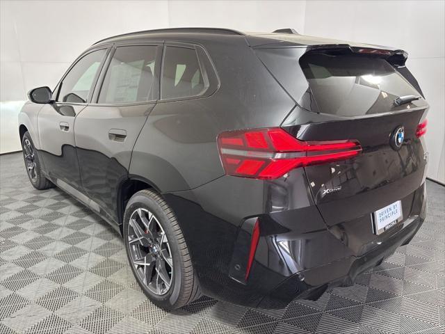 new 2025 BMW X3 car, priced at $56,975