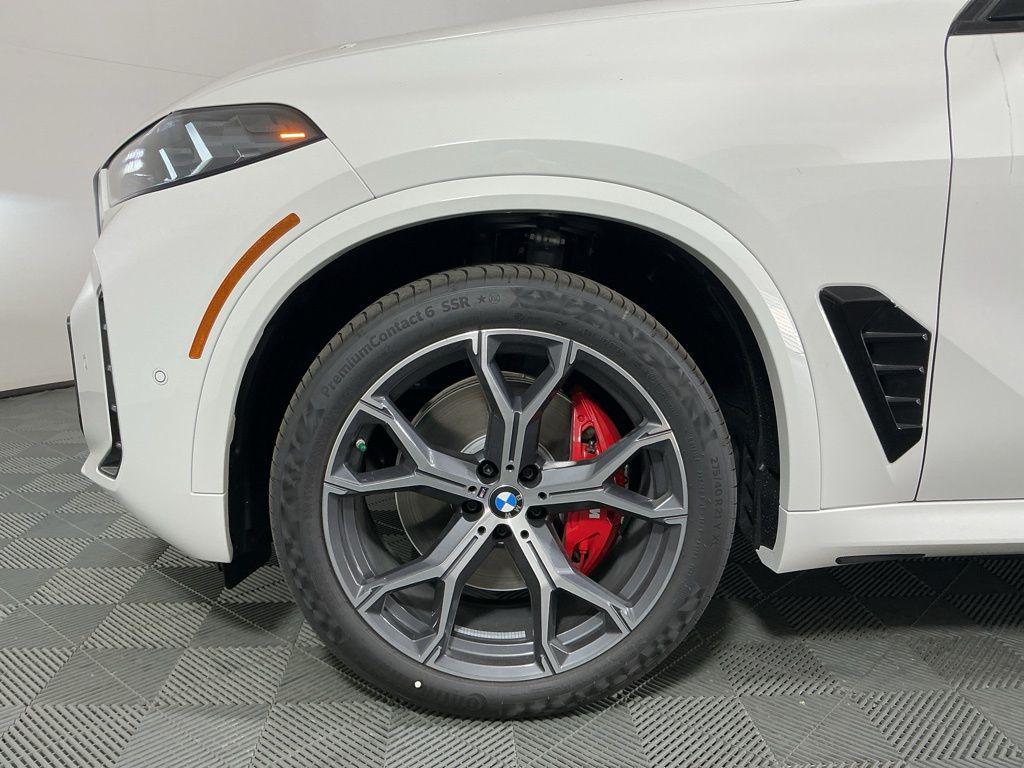 new 2026 BMW X5 car, priced at $80,875