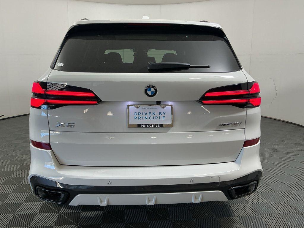 new 2026 BMW X5 car, priced at $80,875