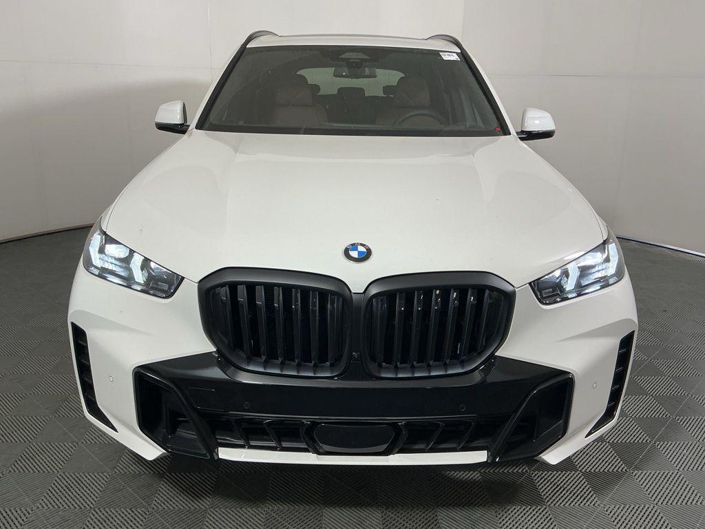 new 2026 BMW X5 car, priced at $80,875