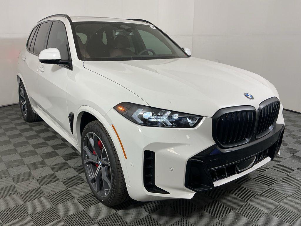 new 2026 BMW X5 car, priced at $80,875