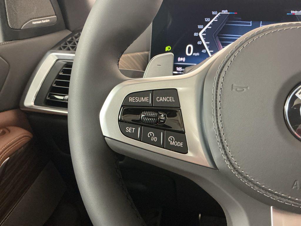 new 2026 BMW X5 car, priced at $80,875