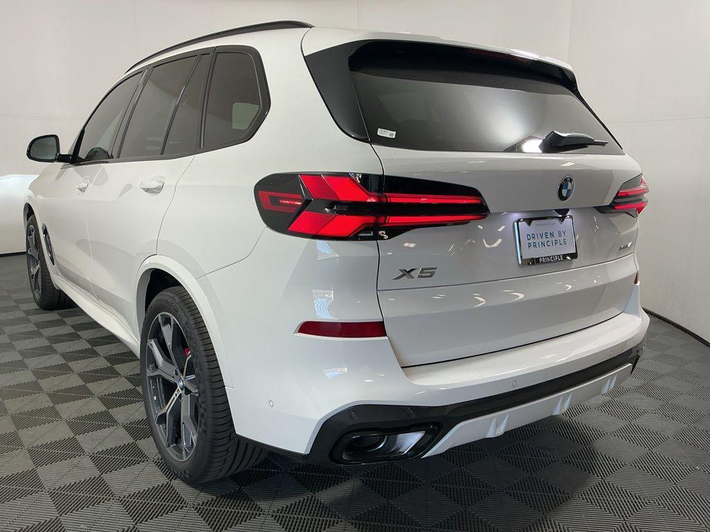 new 2026 BMW X5 car, priced at $80,875