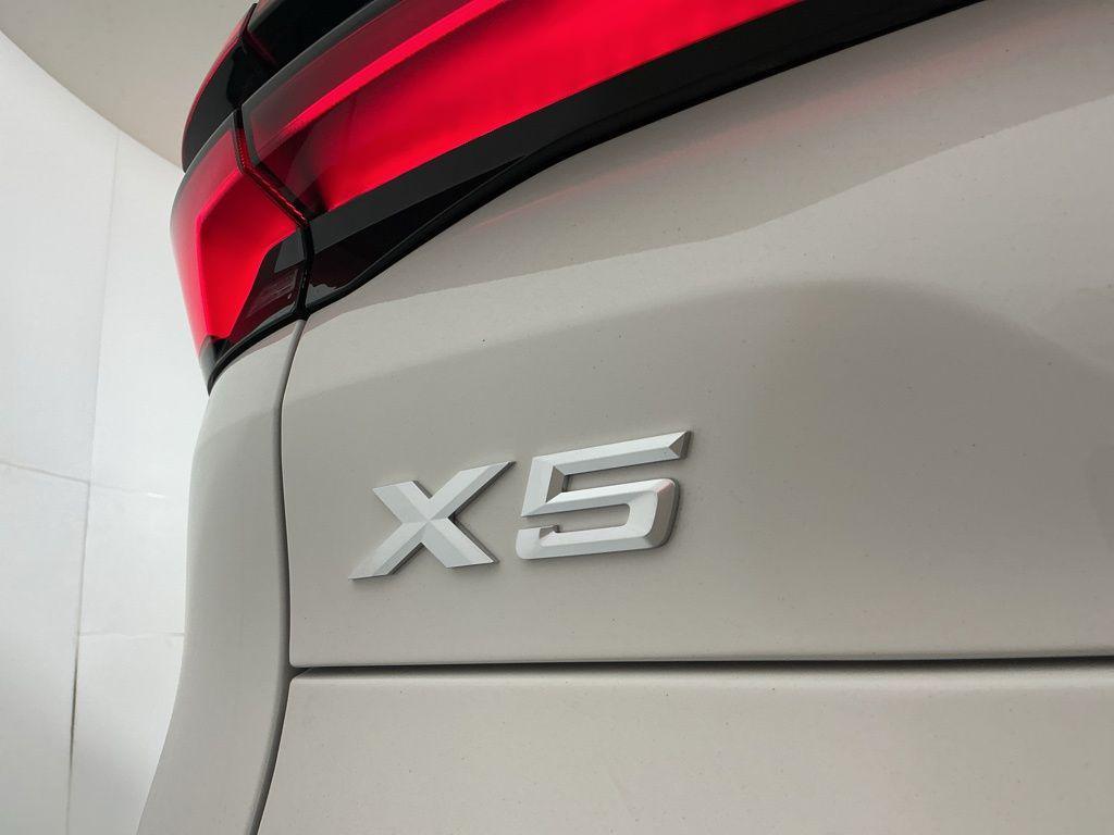 new 2026 BMW X5 car, priced at $80,875