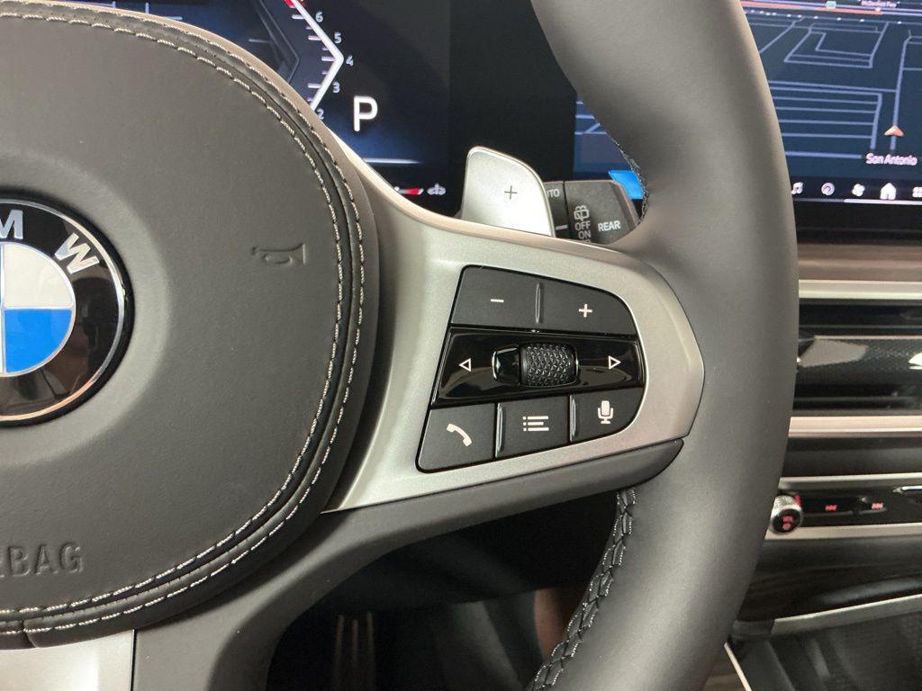 new 2026 BMW X5 car, priced at $80,875