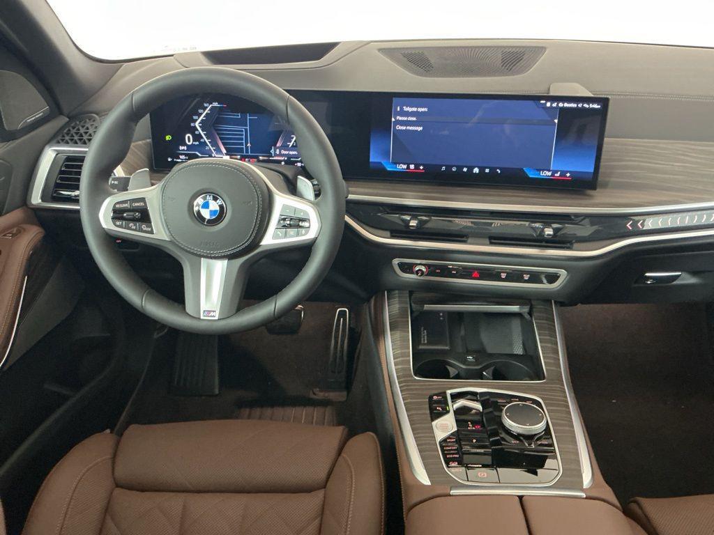 new 2026 BMW X5 car, priced at $80,875