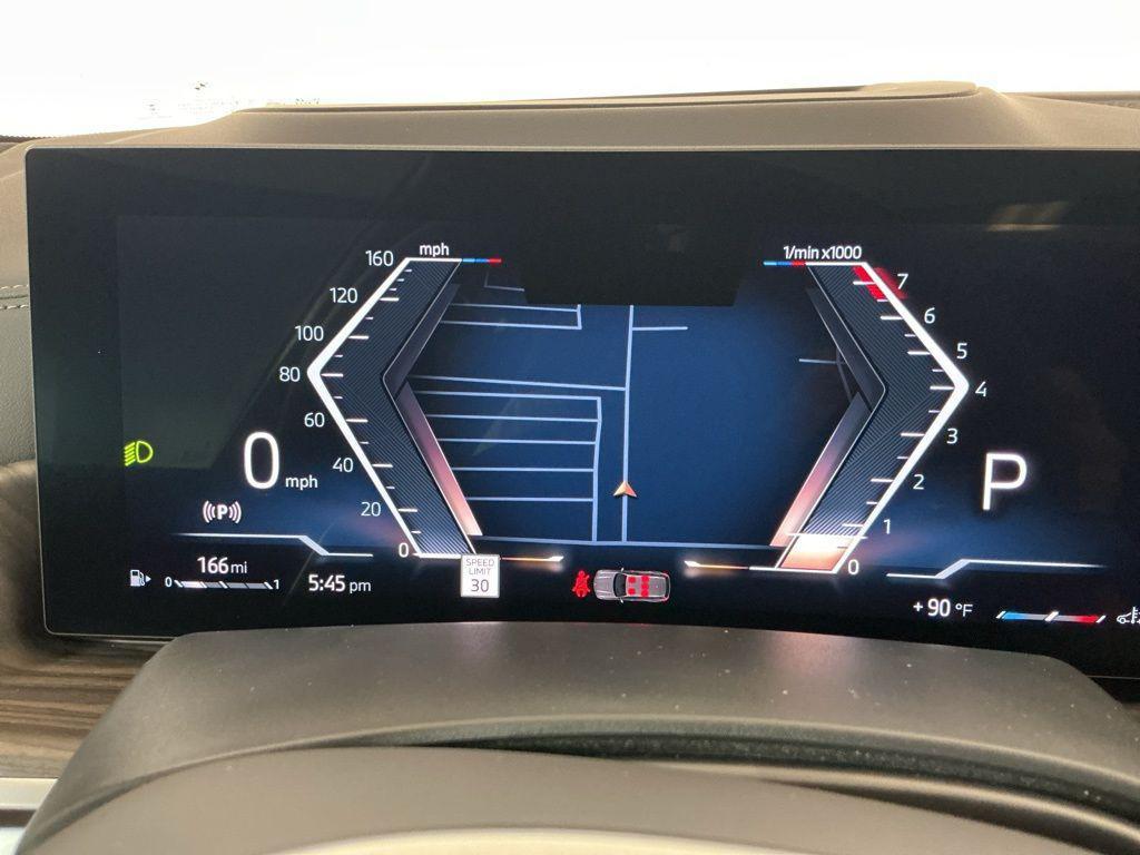 new 2026 BMW X5 car, priced at $80,875