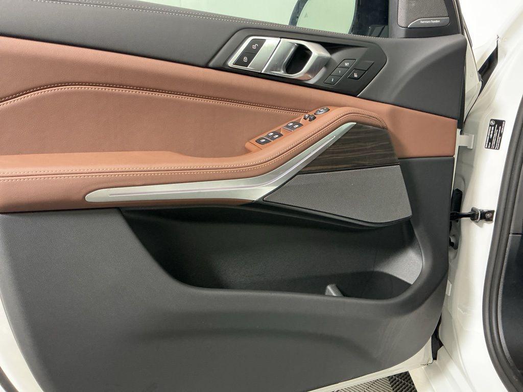 new 2026 BMW X5 car, priced at $80,875