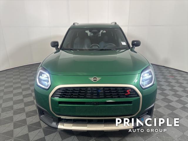 new 2025 MINI Countryman car, priced at $43,780