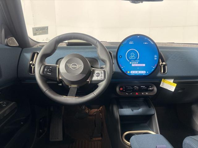new 2025 MINI Countryman car, priced at $43,780