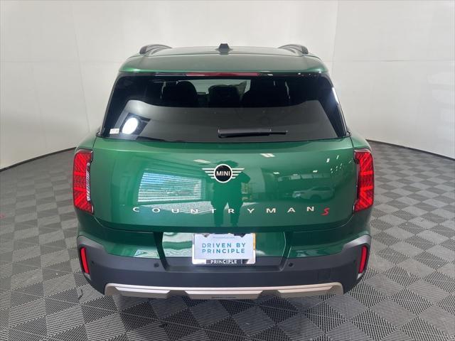 new 2025 MINI Countryman car, priced at $43,780