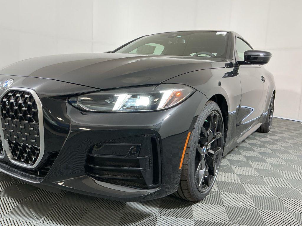 new 2026 BMW 430 car, priced at $56,960