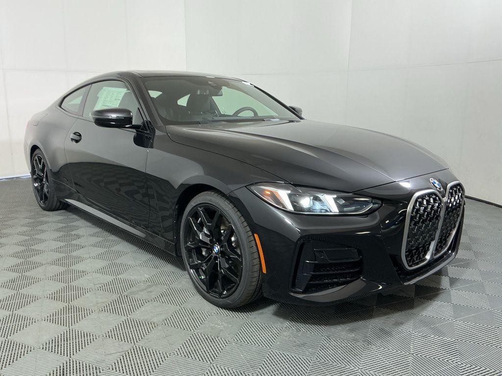 new 2026 BMW 430 car, priced at $56,960