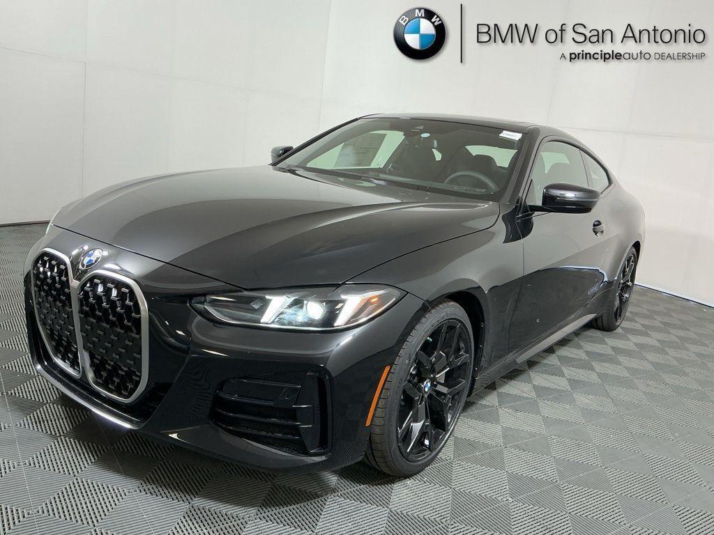 new 2026 BMW 430 car, priced at $56,960
