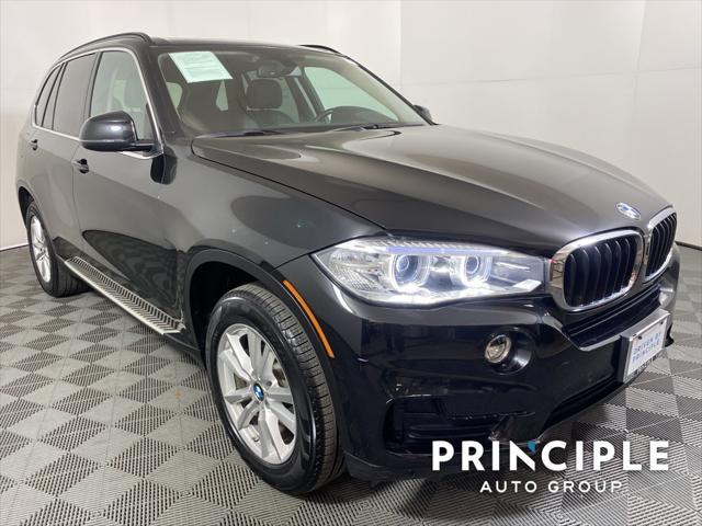 used 2015 BMW X5 car, priced at $16,262