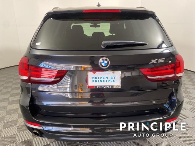 used 2015 BMW X5 car, priced at $16,262