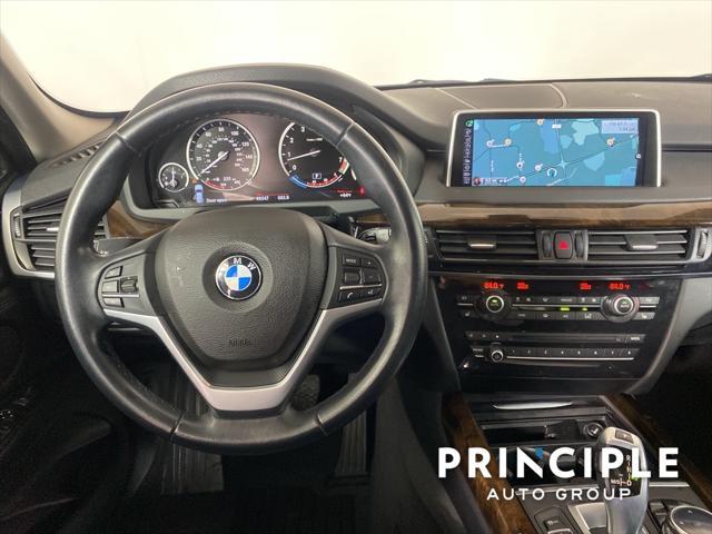 used 2015 BMW X5 car, priced at $16,262