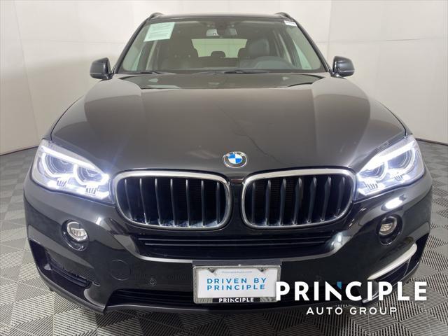 used 2015 BMW X5 car, priced at $16,262