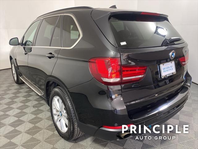 used 2015 BMW X5 car, priced at $16,262