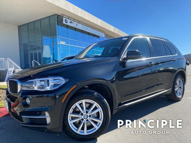 used 2015 BMW X5 car, priced at $16,962