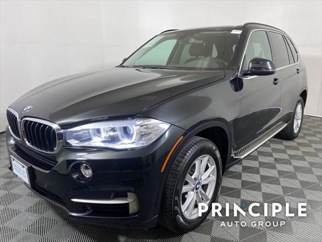 used 2015 BMW X5 car, priced at $16,262