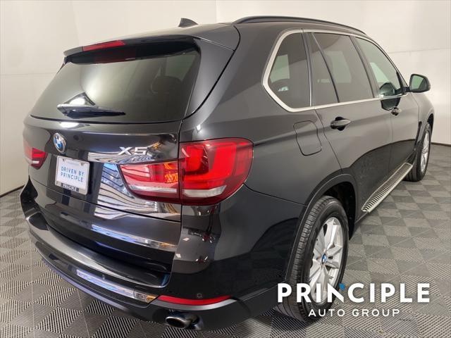 used 2015 BMW X5 car, priced at $16,262