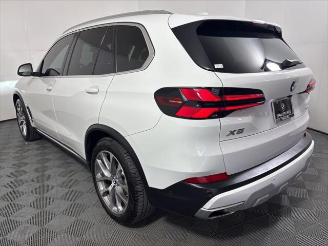 used 2024 BMW X5 car, priced at $67,295