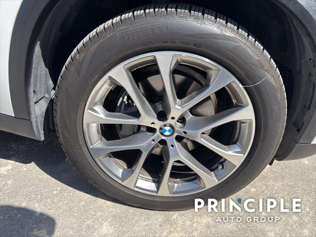 used 2024 BMW X5 car, priced at $72,295