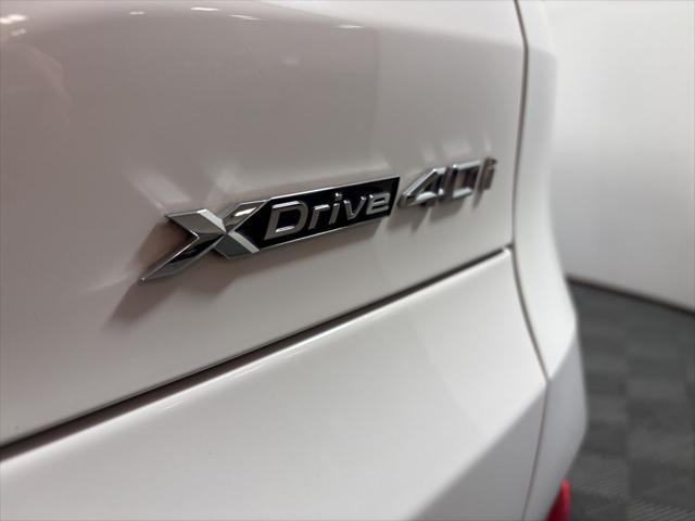 used 2024 BMW X5 car, priced at $67,295
