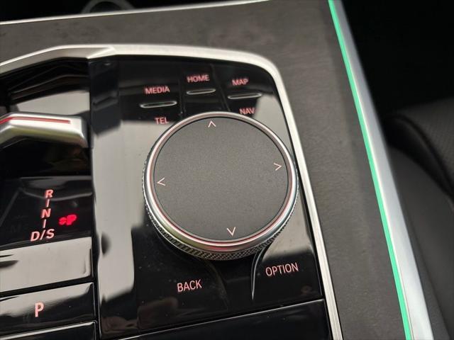 used 2024 BMW X5 car, priced at $67,295