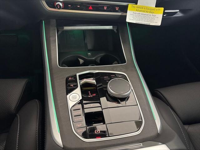 used 2024 BMW X5 car, priced at $67,295