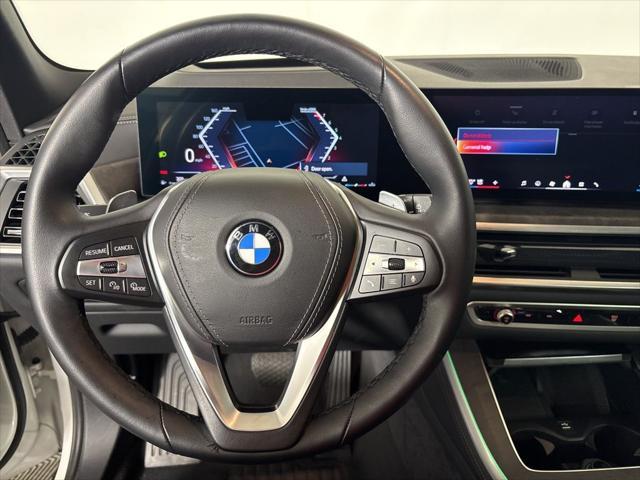 used 2024 BMW X5 car, priced at $67,295
