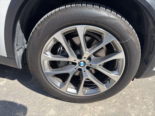 used 2024 BMW X5 car, priced at $72,295