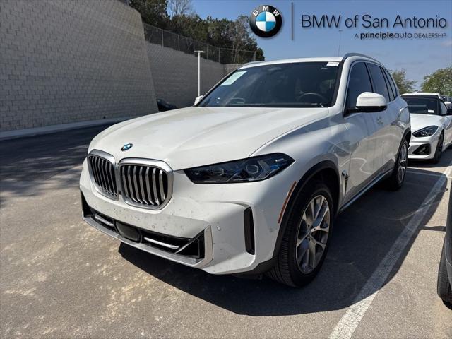 used 2024 BMW X5 car, priced at $72,295