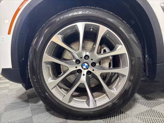 used 2024 BMW X5 car, priced at $67,295