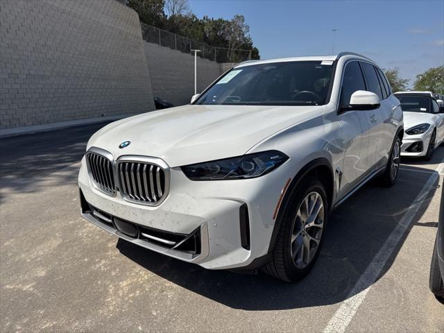 used 2024 BMW X5 car, priced at $72,295