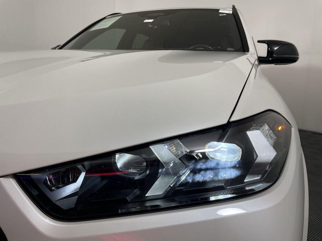 used 2024 BMW X5 M car, priced at $110,462