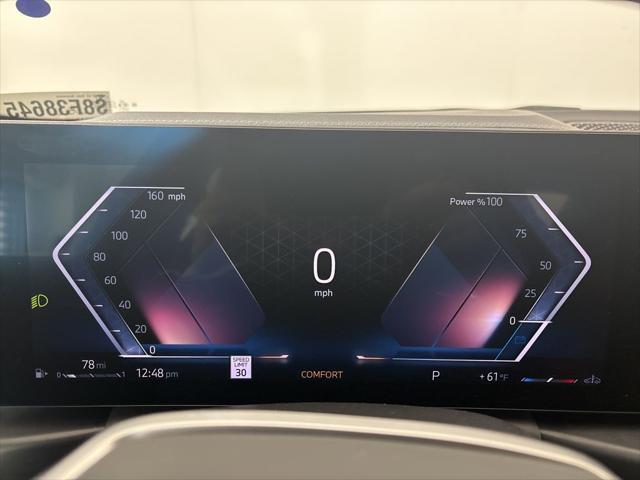 new 2025 BMW 330 car, priced at $51,080
