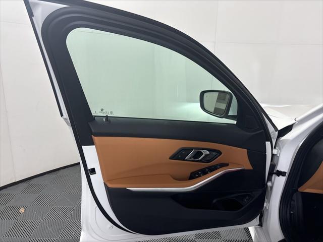 new 2025 BMW 330 car, priced at $51,080